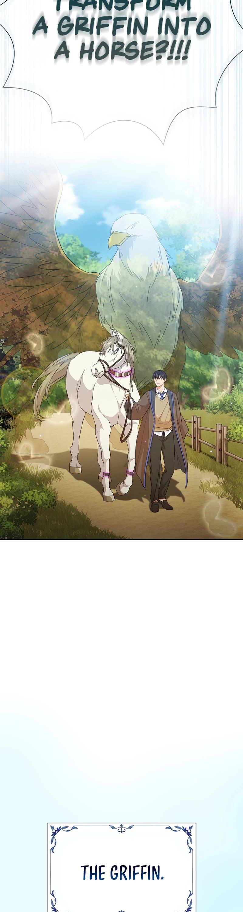 Magic Academy Survival Guide Chapter 50 page 3 - Chapter 50