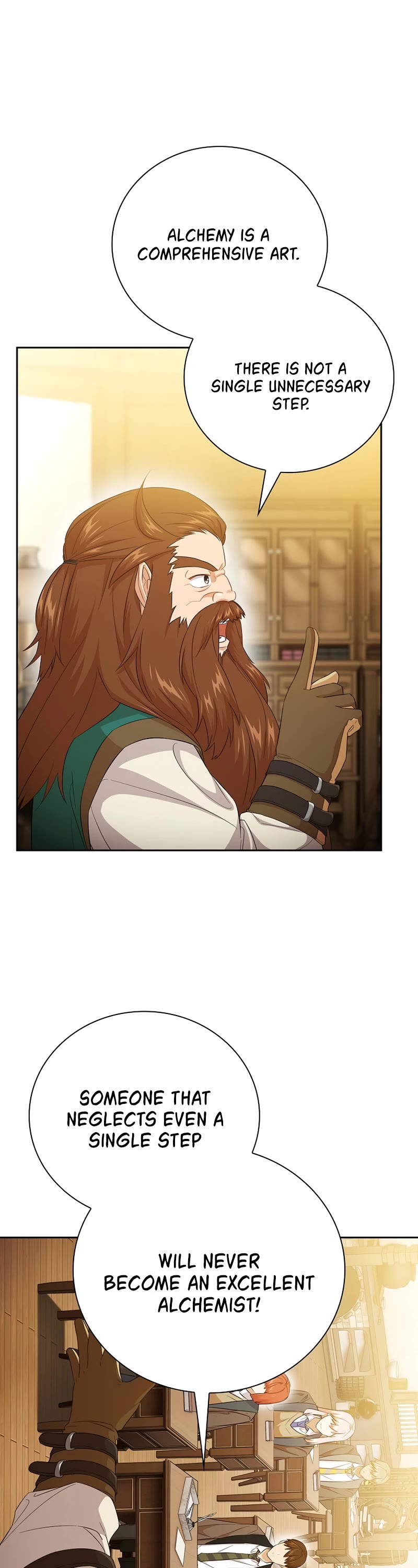 Magic Academy Survival Guide Chapter 50 page 30 - Chapter 50