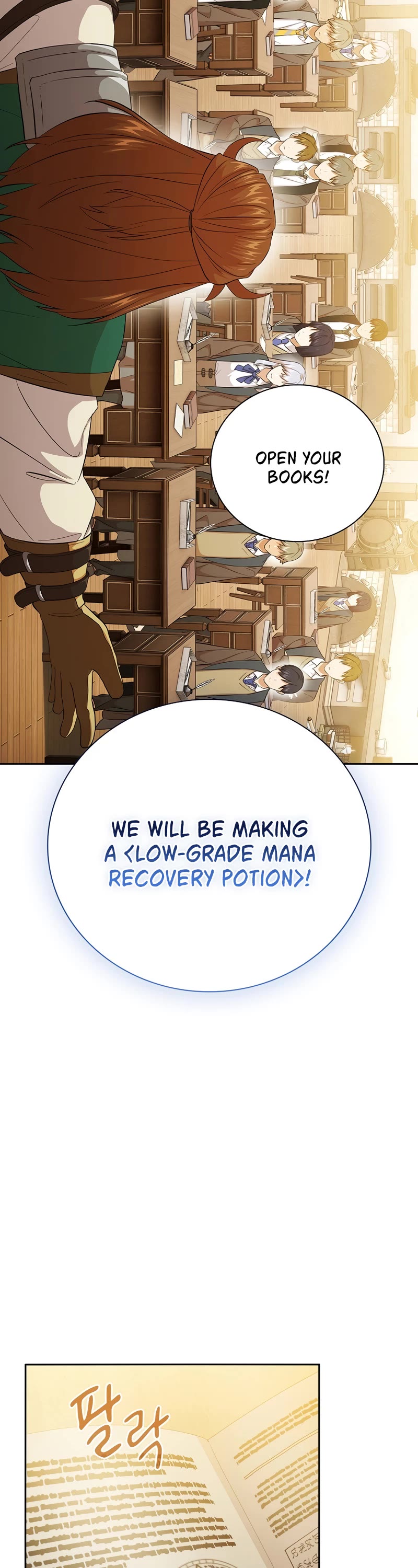 Magic Academy Survival Guide Chapter 50 page 31 - Chapter 50