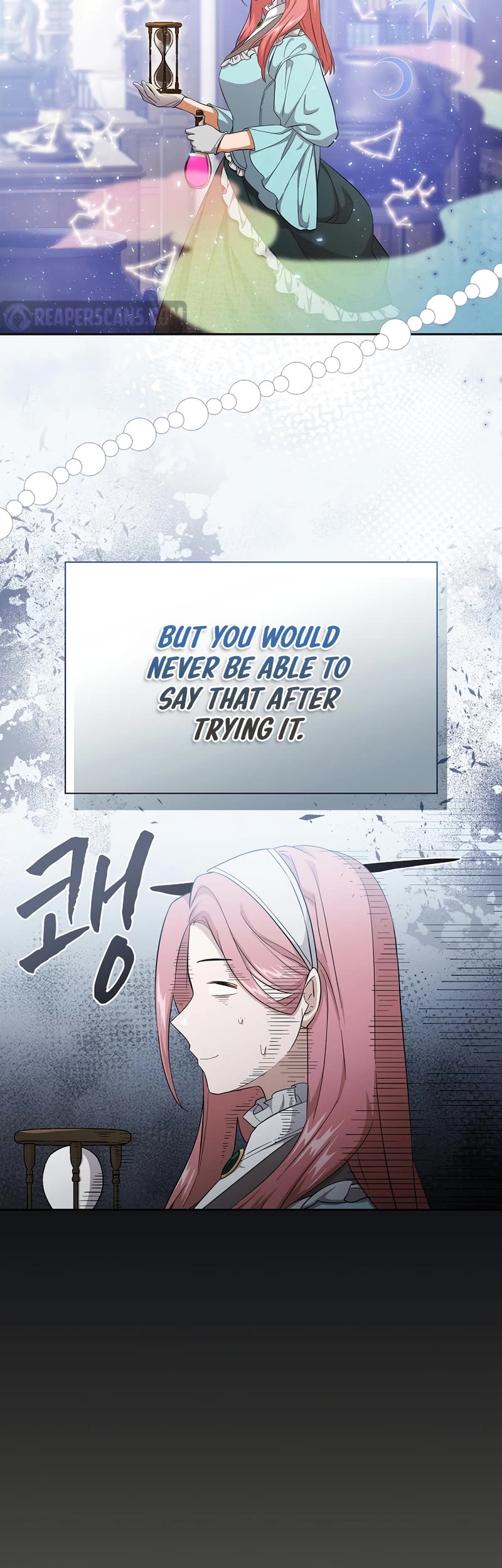 Magic Academy Survival Guide Chapter 50 page 33 - Chapter 50