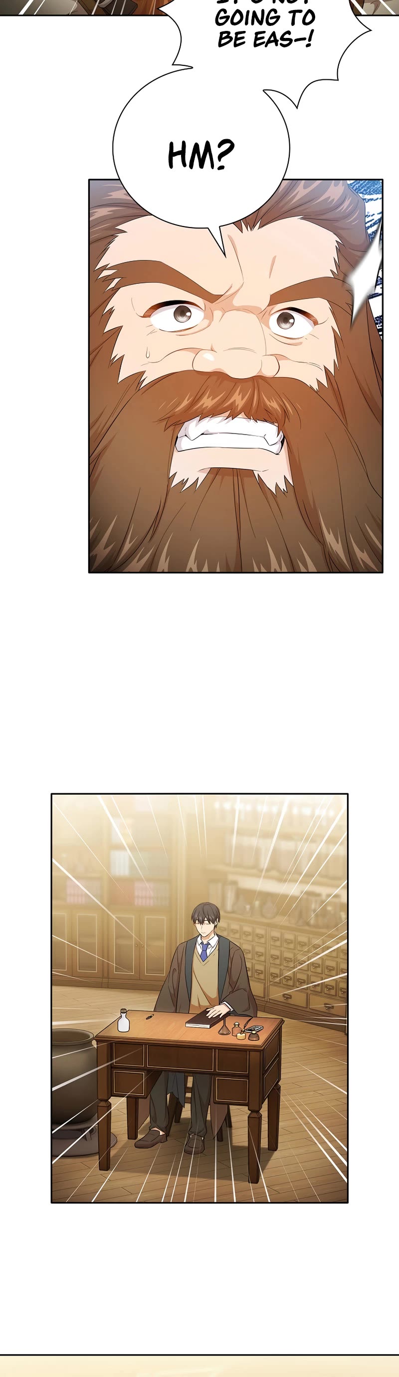 Magic Academy Survival Guide Chapter 50 page 37 - Chapter 50