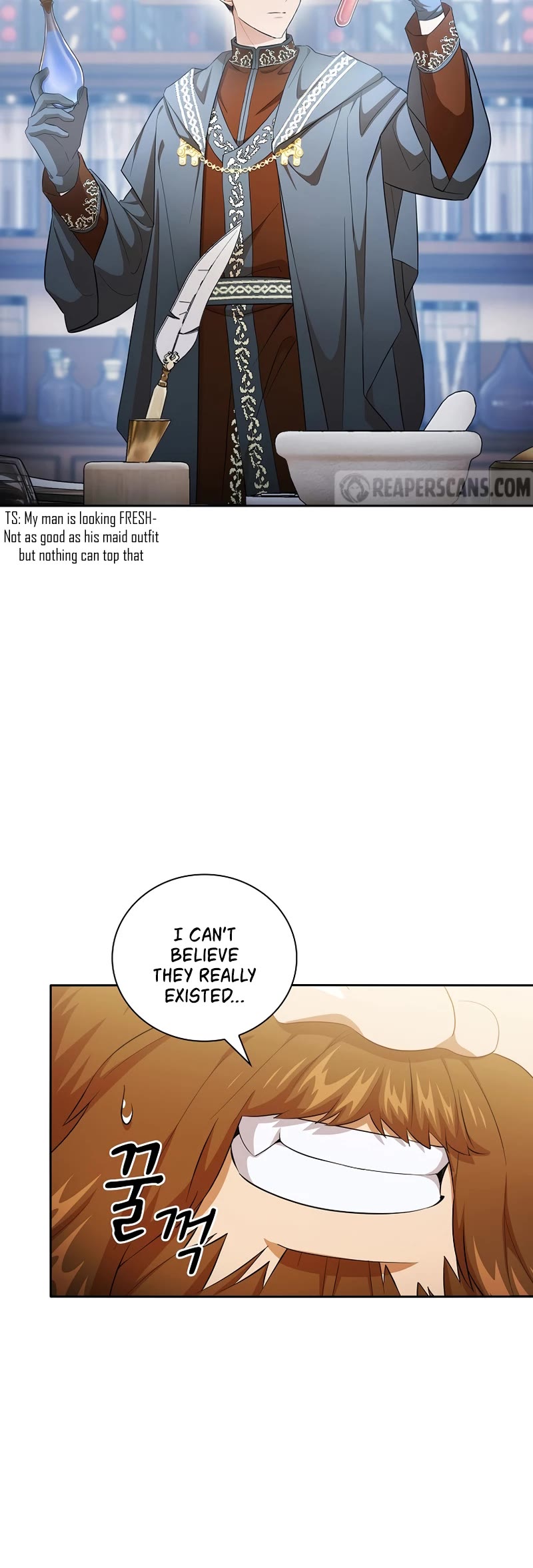 Magic Academy Survival Guide Chapter 50 page 41 - Chapter 50