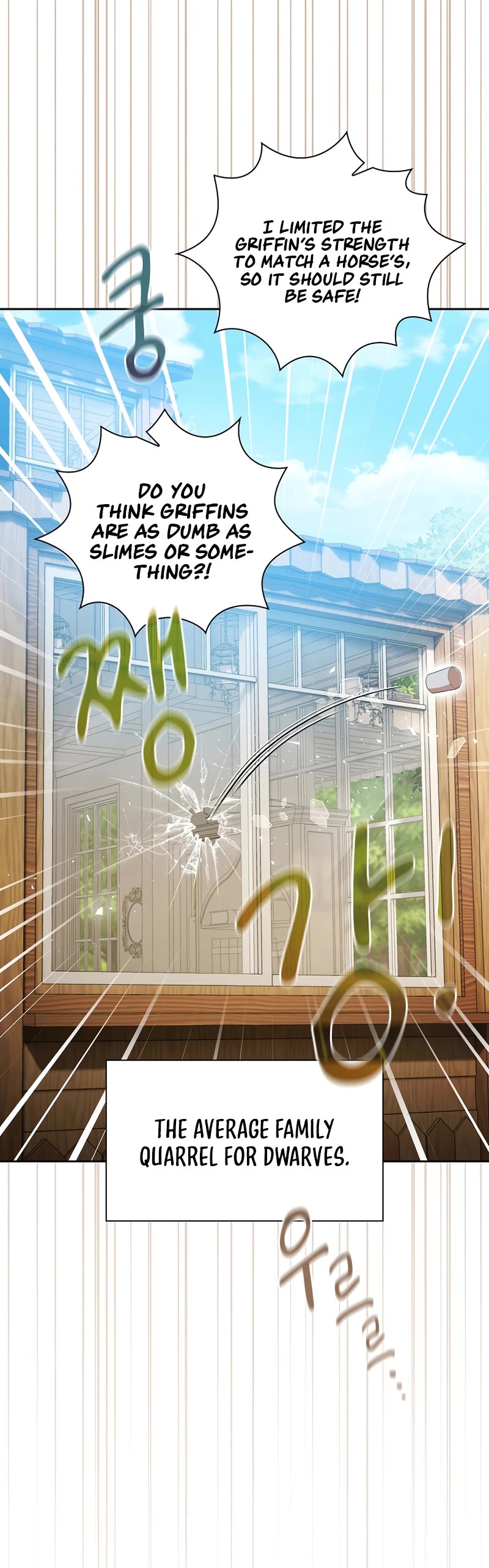 Magic Academy Survival Guide Chapter 50 page 8 - Chapter 50