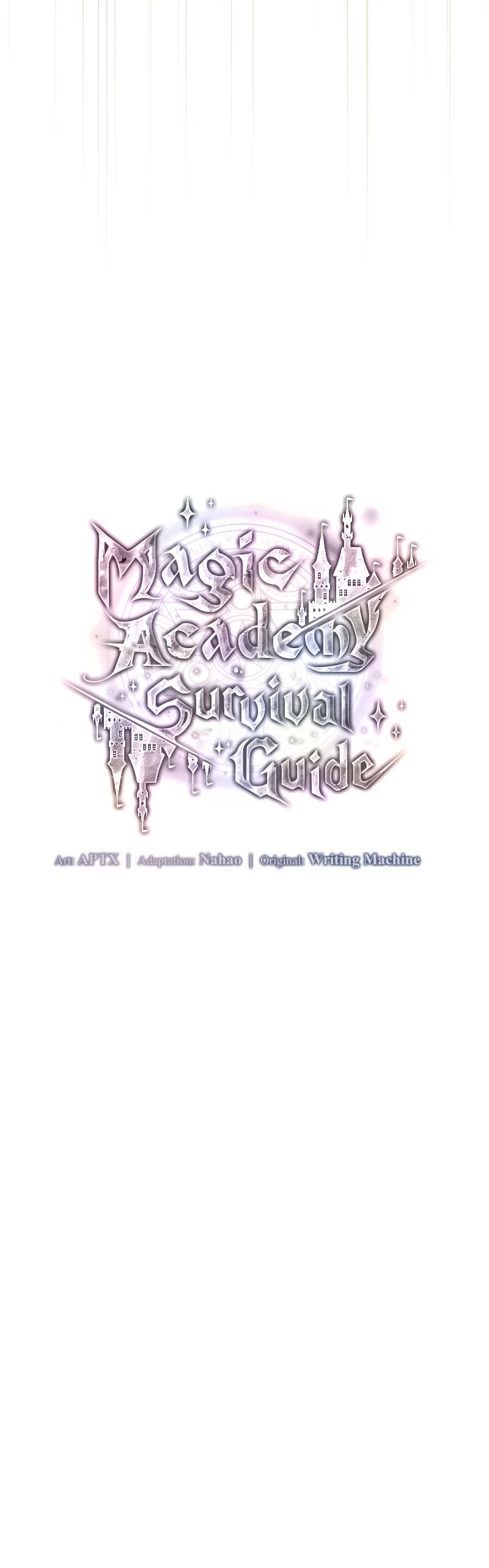 Magic Academy Survival Guide Chapter 50 page 9 - Chapter 50