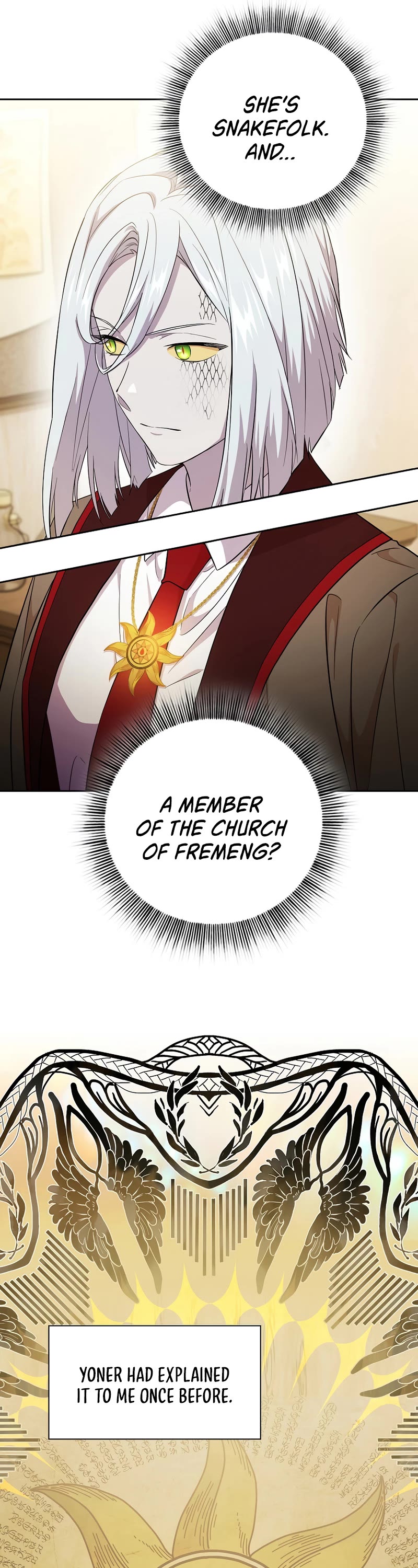 Magic Academy Survival Guide Chapter 51 page 11 - Chapter 51