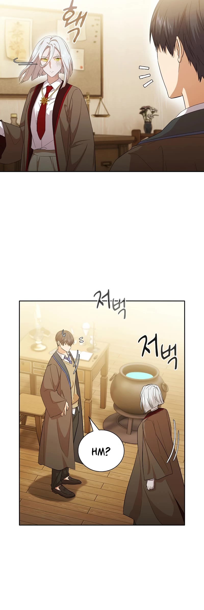 Magic Academy Survival Guide Chapter 51 page 13 - Chapter 51
