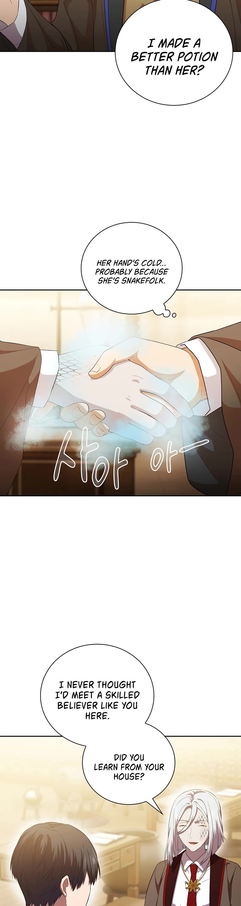Magic Academy Survival Guide Chapter 51 page 15 - Chapter 51