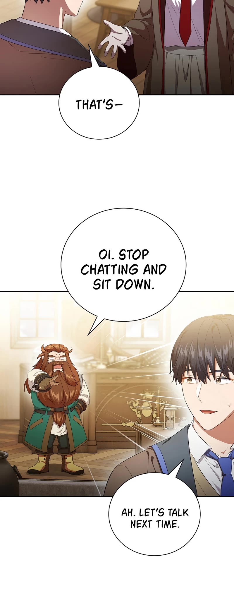Magic Academy Survival Guide Chapter 51 page 16 - Chapter 51