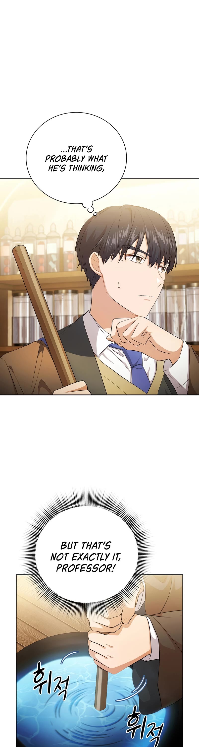 Magic Academy Survival Guide Chapter 51 page 2 - Chapter 51