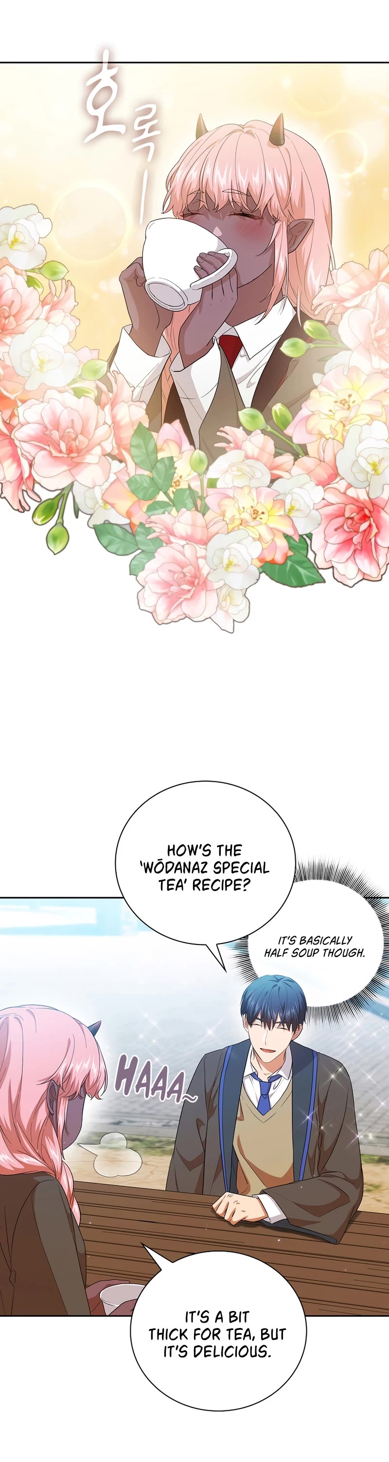 Magic Academy Survival Guide Chapter 51 page 27 - Chapter 51