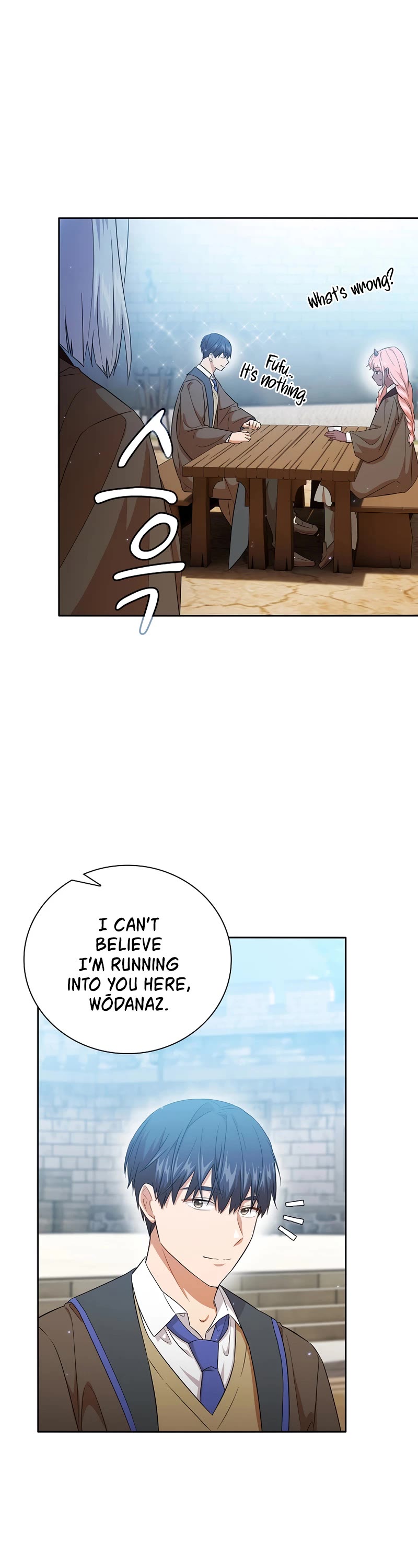 Magic Academy Survival Guide Chapter 51 page 28 - Chapter 51
