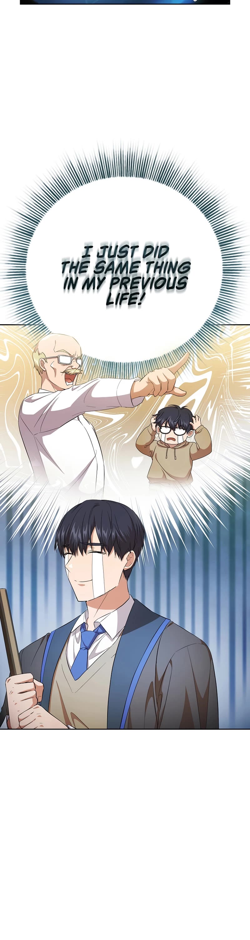 Magic Academy Survival Guide Chapter 51 page 3 - Chapter 51
