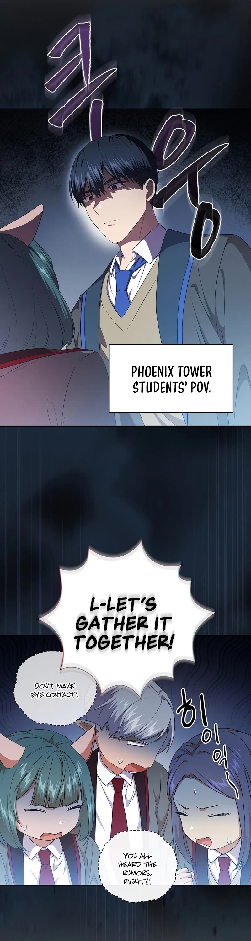 Magic Academy Survival Guide Chapter 51 page 31 - Chapter 51