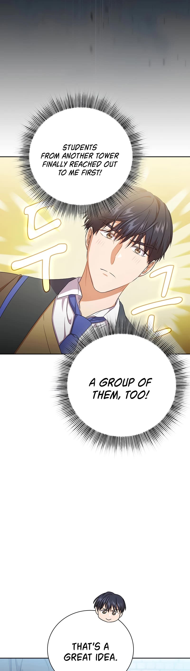 Magic Academy Survival Guide Chapter 51 page 32 - Chapter 51