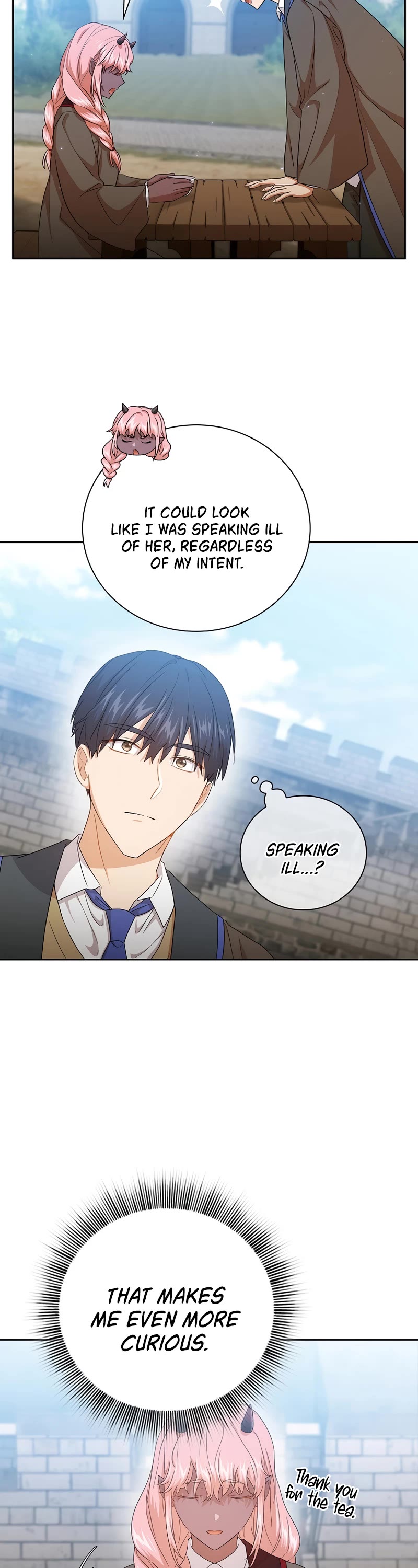 Magic Academy Survival Guide Chapter 51 page 36 - Chapter 51