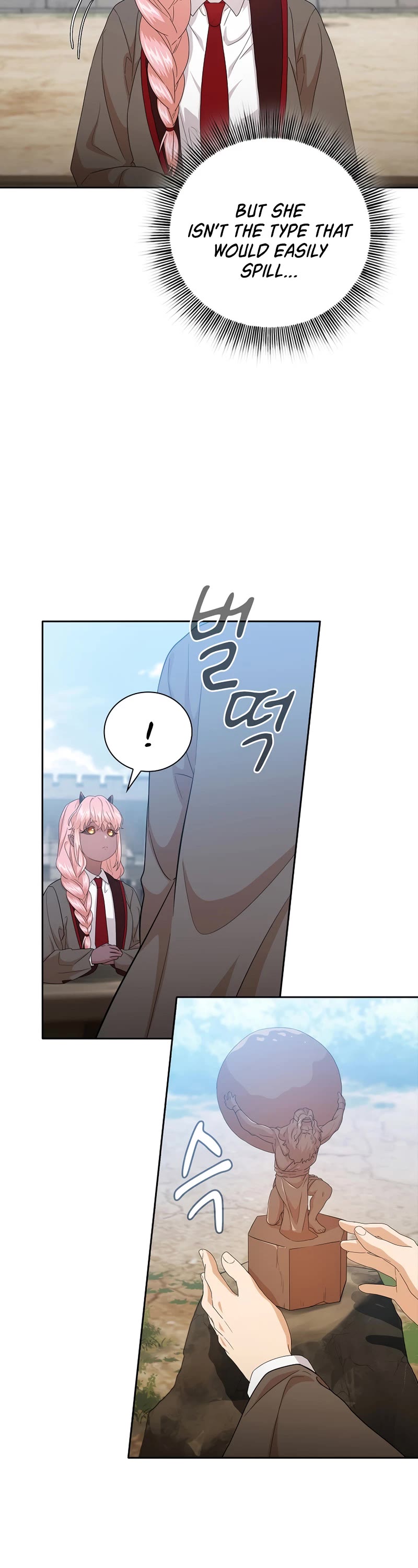 Magic Academy Survival Guide Chapter 51 page 37 - Chapter 51
