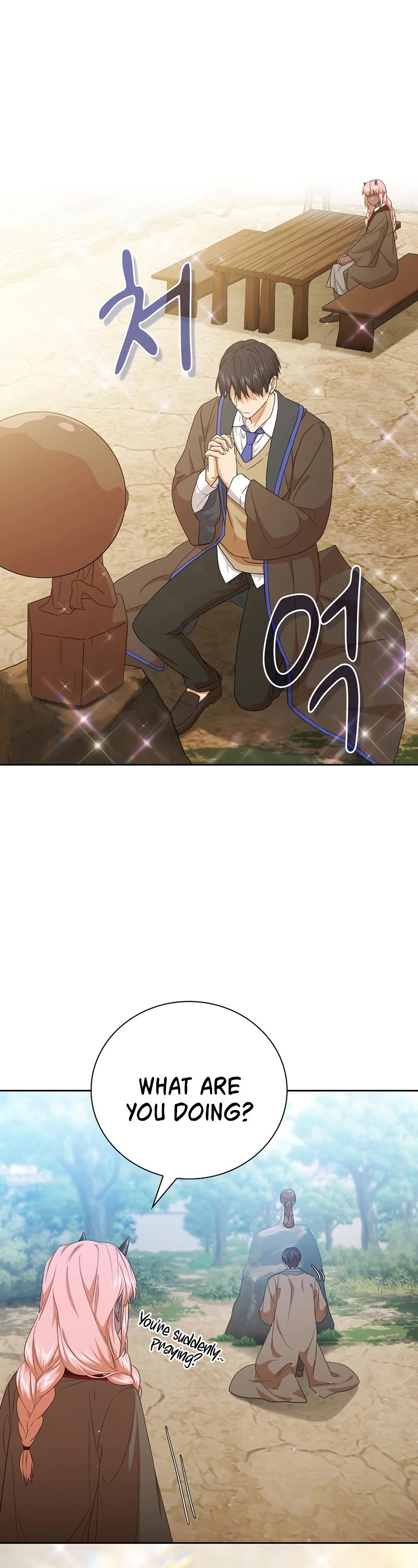Magic Academy Survival Guide Chapter 51 page 38 - Chapter 51