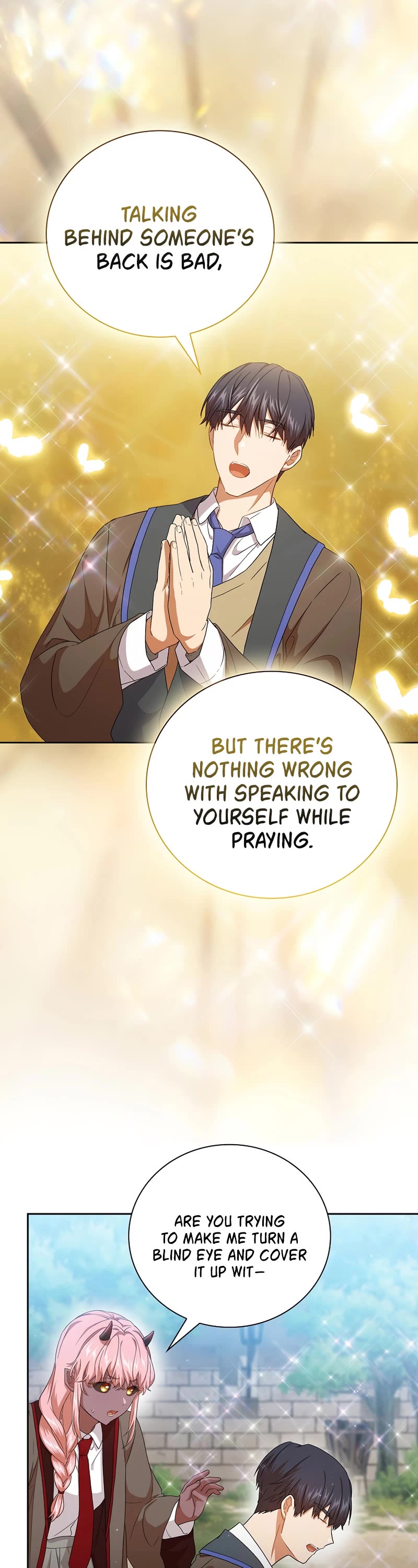 Magic Academy Survival Guide Chapter 51 page 39 - Chapter 51