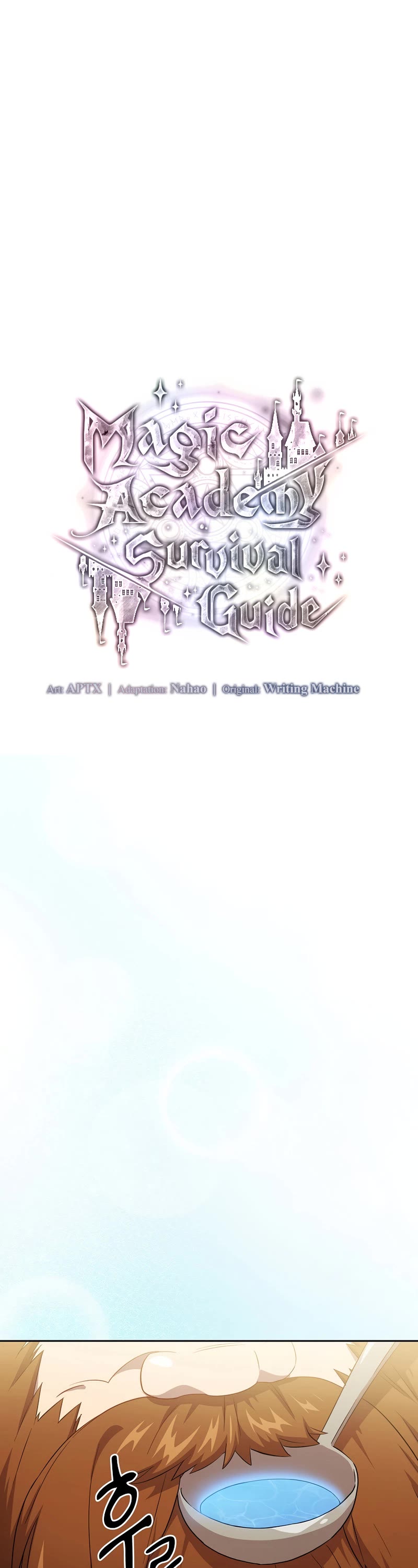 Magic Academy Survival Guide Chapter 51 page 4 - Chapter 51
