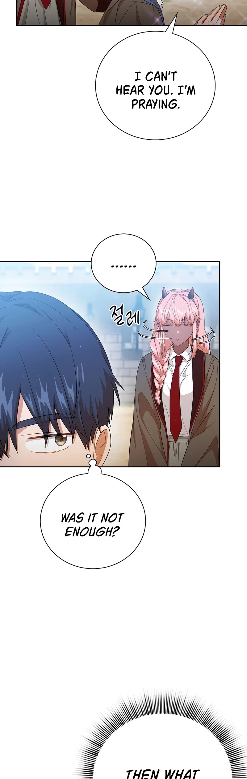 Magic Academy Survival Guide Chapter 51 page 40 - Chapter 51