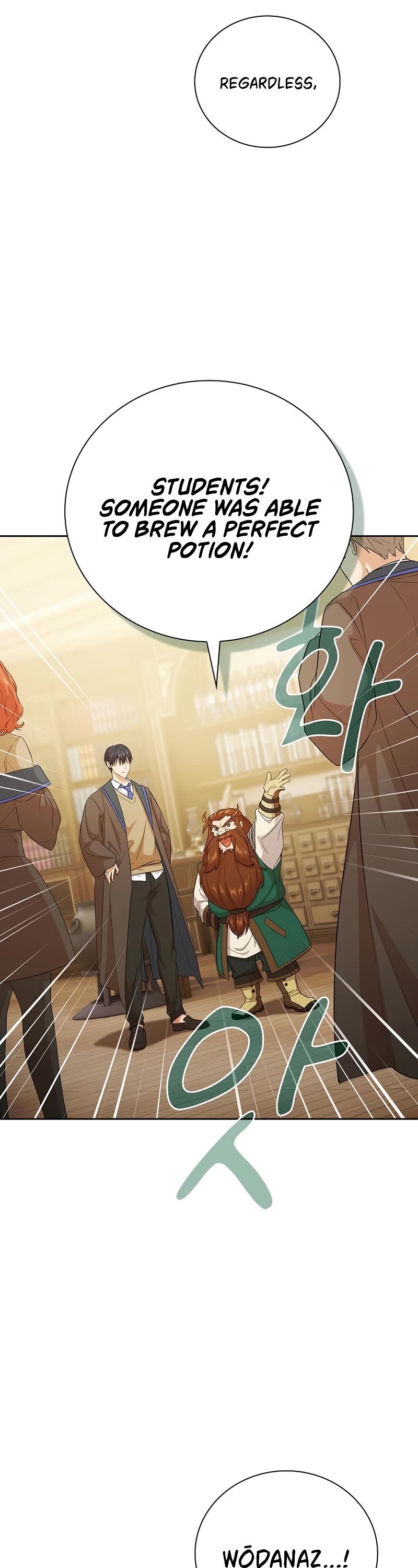 Magic Academy Survival Guide Chapter 51 page 7 - Chapter 51