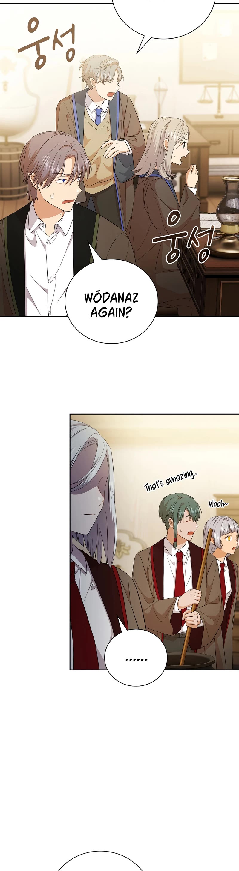 Magic Academy Survival Guide Chapter 51 page 8 - Chapter 51
