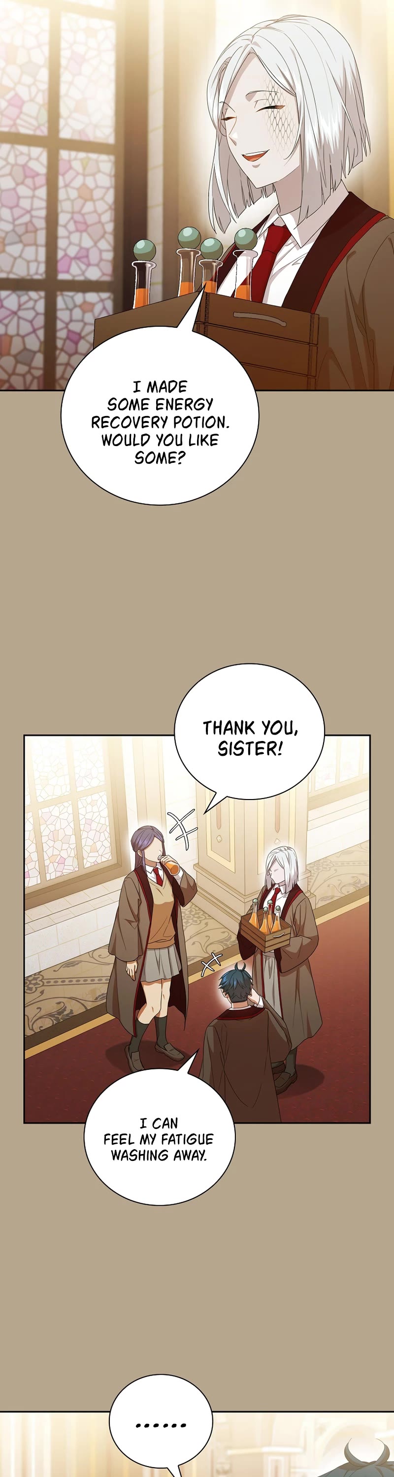 Magic Academy Survival Guide Chapter 52 page 10 - Chapter 52
