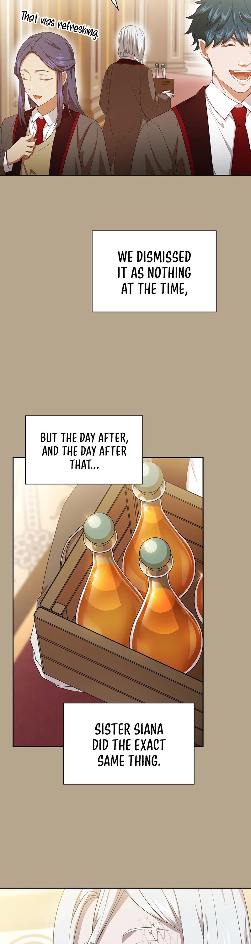 Magic Academy Survival Guide Chapter 52 page 11 - Chapter 52