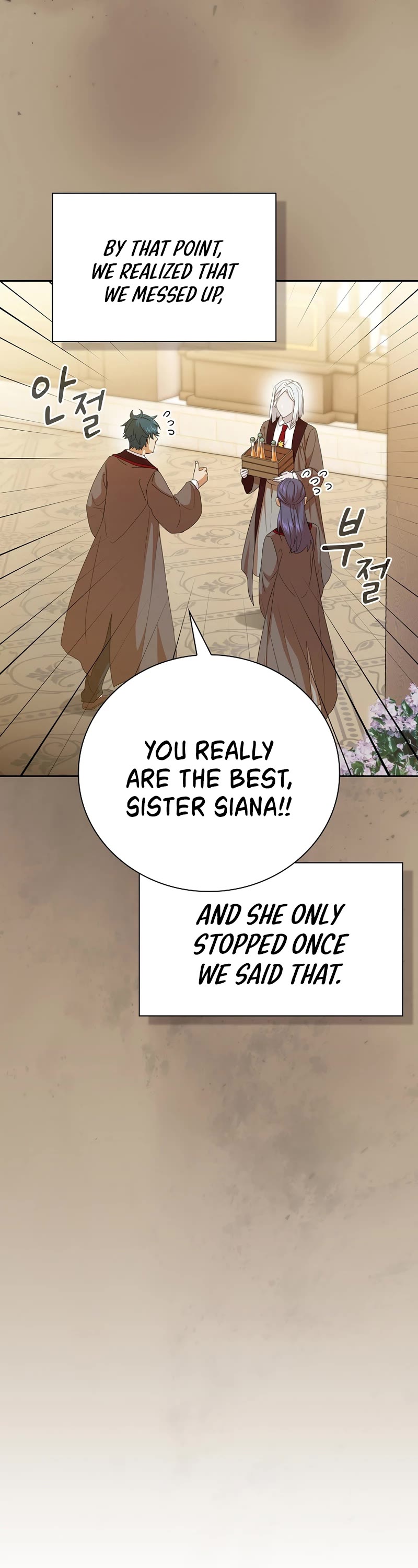 Magic Academy Survival Guide Chapter 52 page 13 - Chapter 52