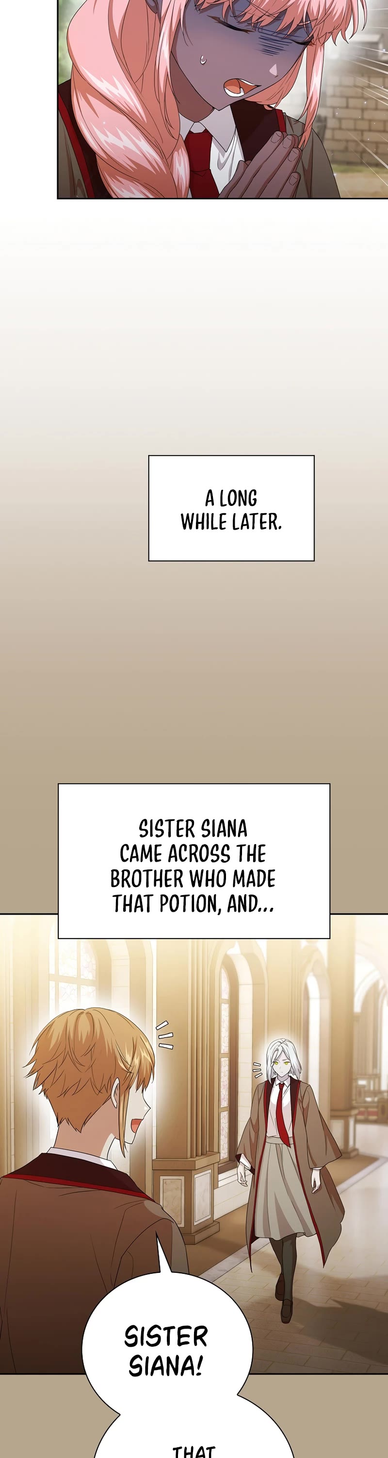 Magic Academy Survival Guide Chapter 52 page 15 - Chapter 52
