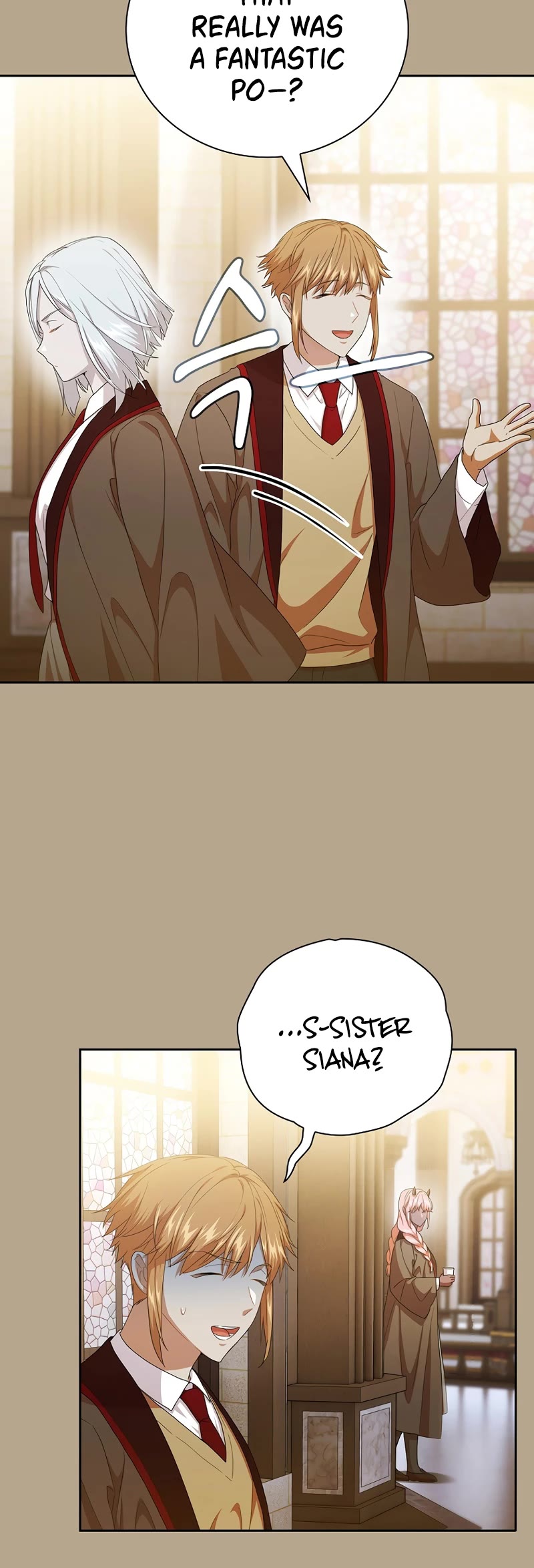 Magic Academy Survival Guide Chapter 52 page 16 - Chapter 52