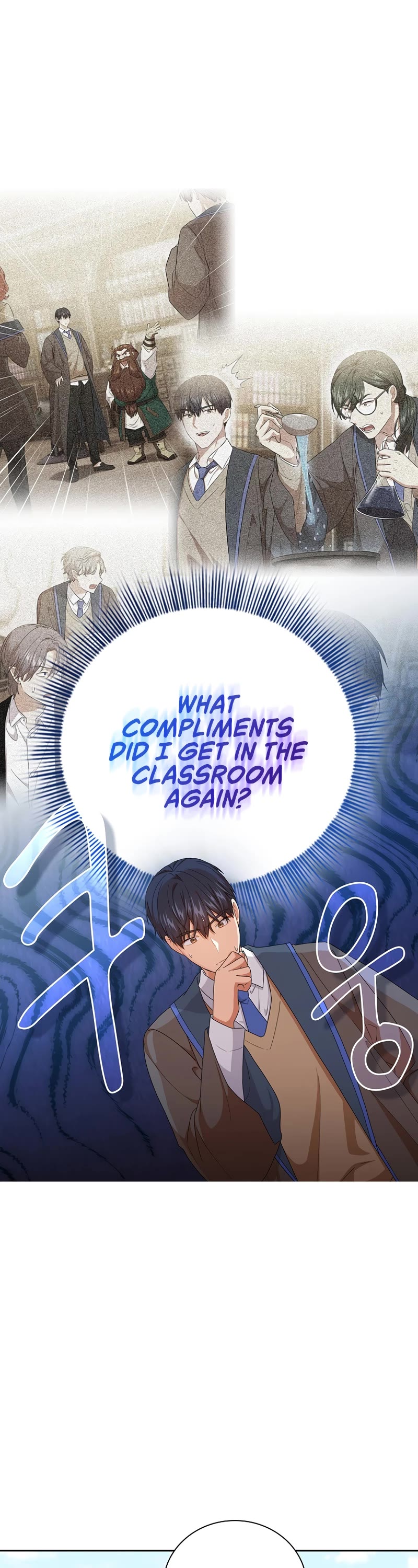Magic Academy Survival Guide Chapter 52 page 19 - Chapter 52
