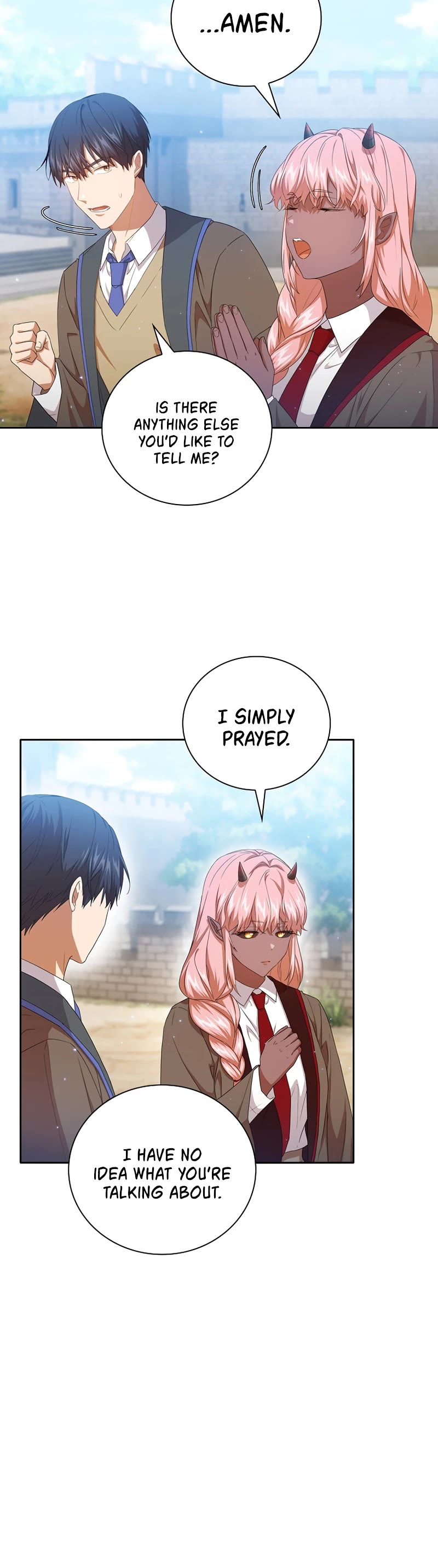 Magic Academy Survival Guide Chapter 52 page 20 - Chapter 52