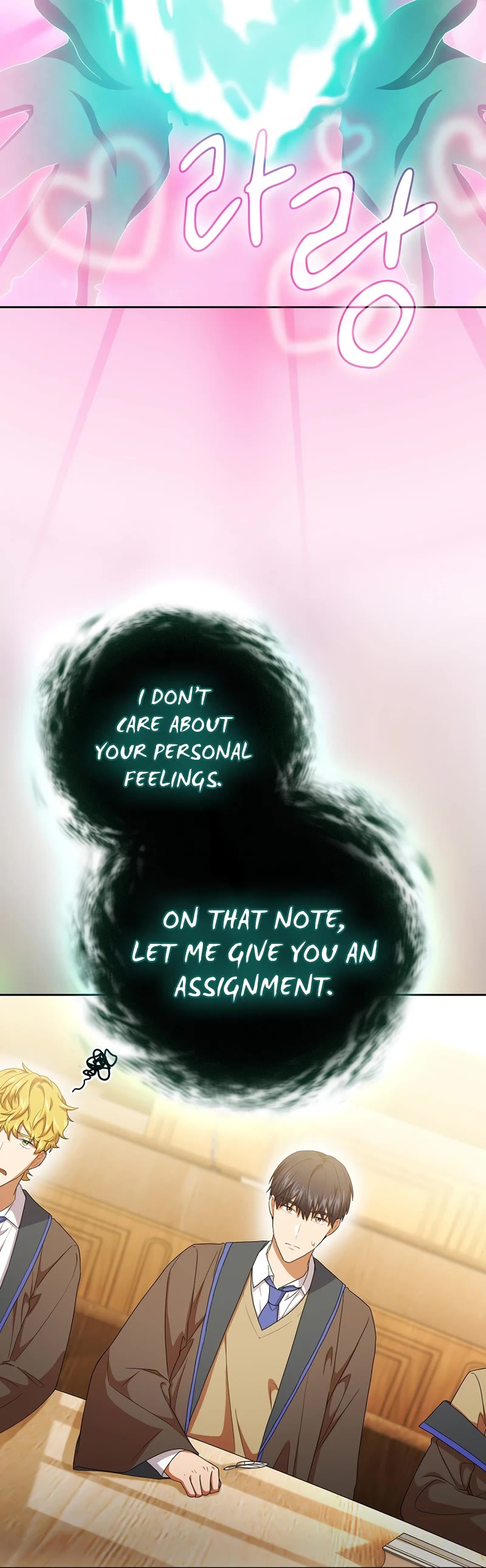 Magic Academy Survival Guide Chapter 52 page 24 - Chapter 52