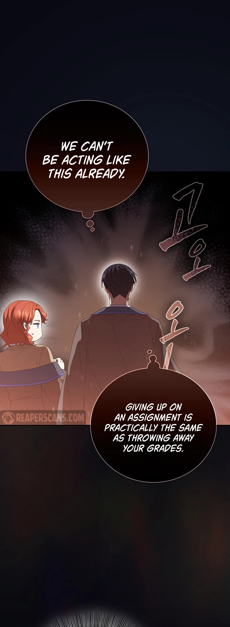 Magic Academy Survival Guide Chapter 52 page 31 - Chapter 52