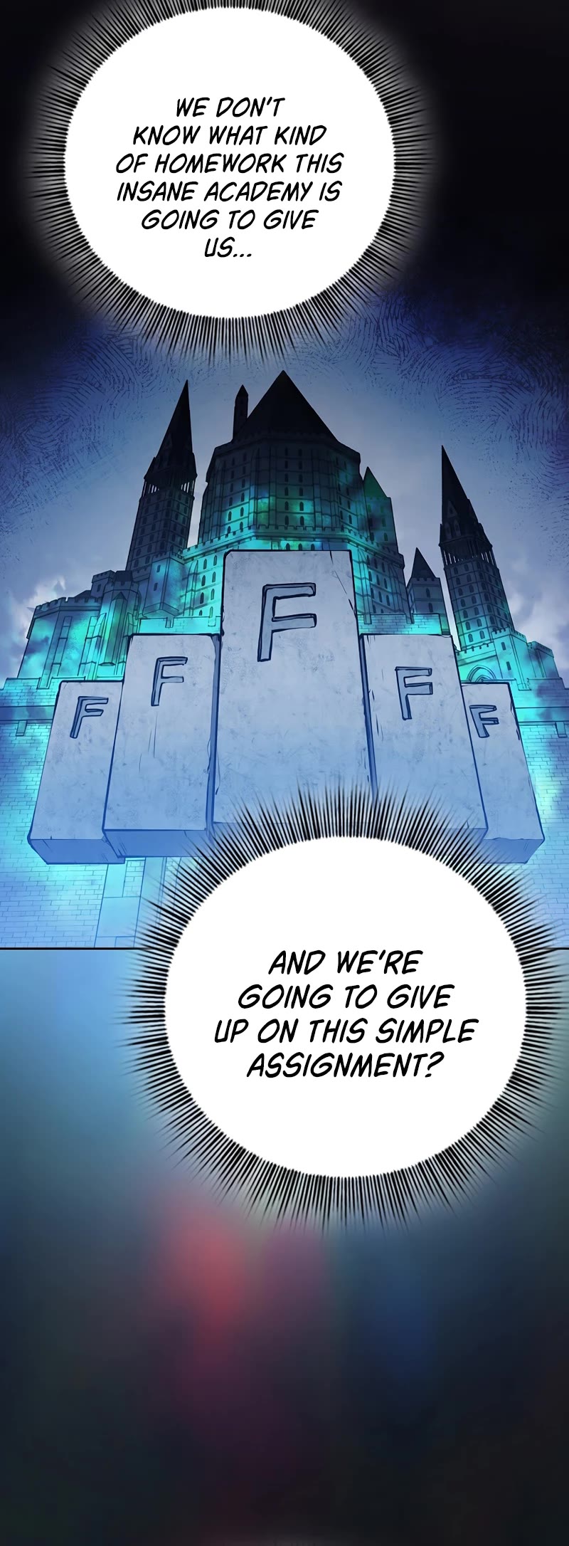 Magic Academy Survival Guide Chapter 52 page 32 - Chapter 52