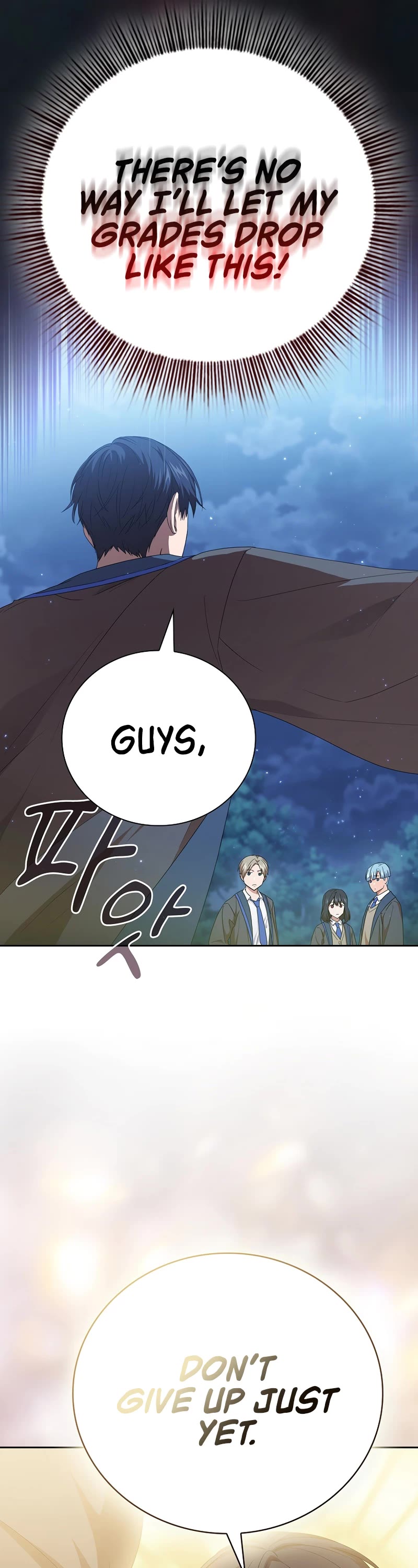Magic Academy Survival Guide Chapter 52 page 33 - Chapter 52