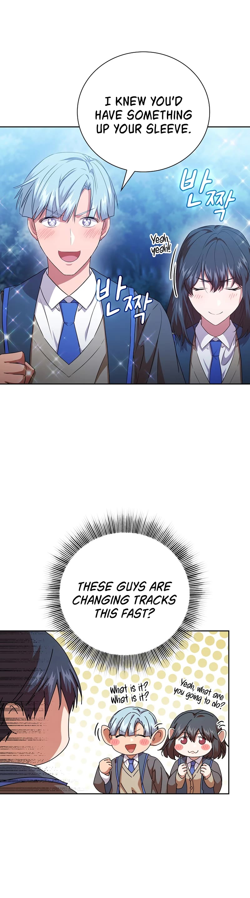 Magic Academy Survival Guide Chapter 52 page 35 - Chapter 52
