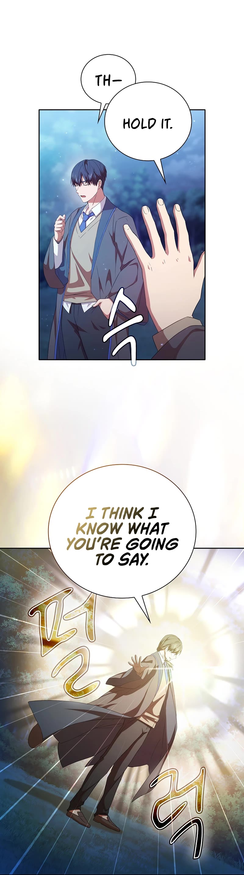 Magic Academy Survival Guide Chapter 52 page 36 - Chapter 52