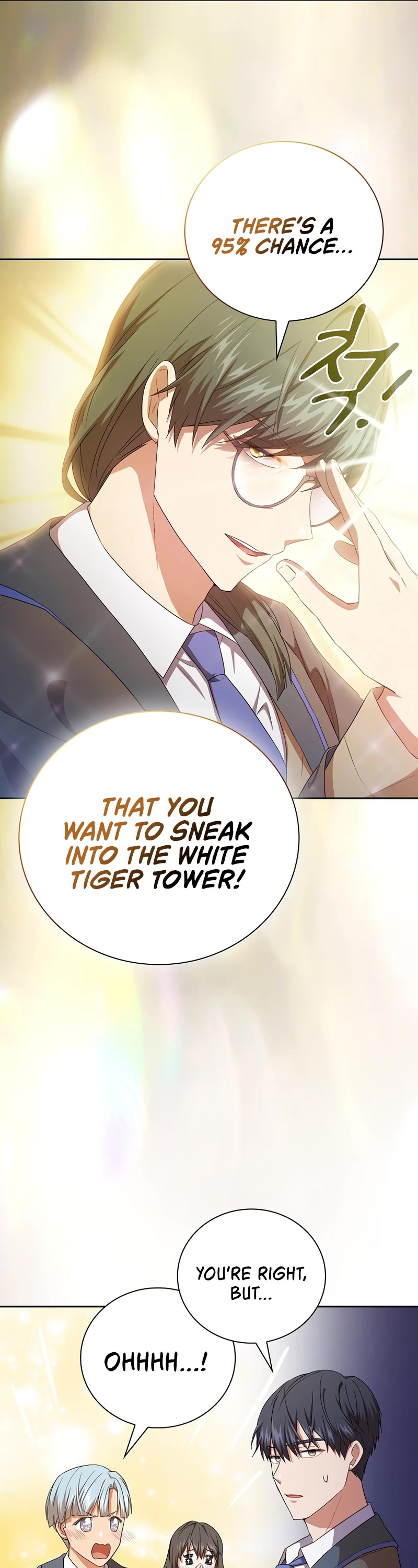 Magic Academy Survival Guide Chapter 52 page 37 - Chapter 52