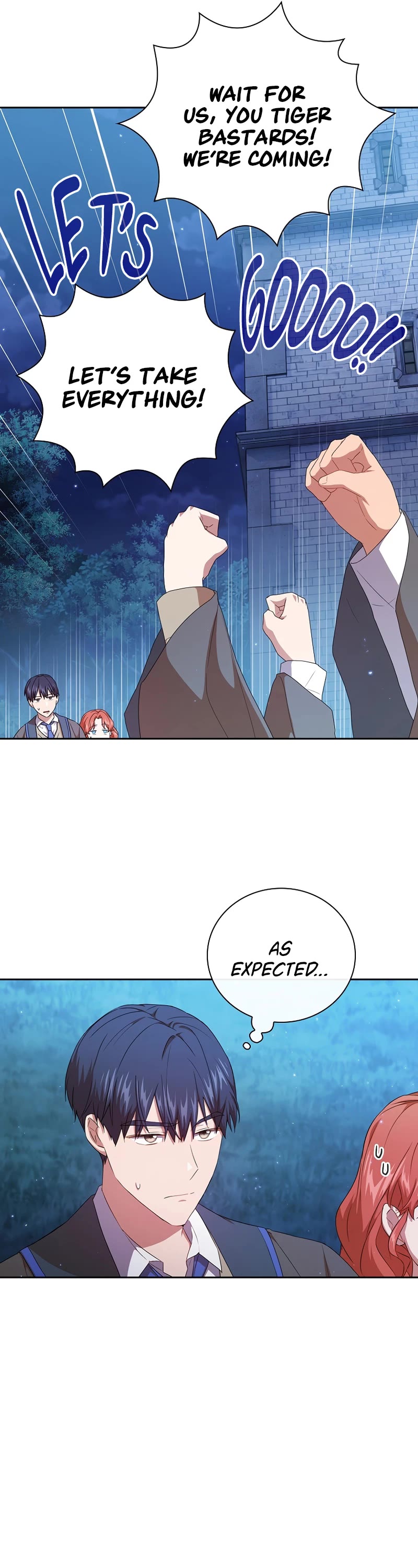 Magic Academy Survival Guide Chapter 52 page 41 - Chapter 52