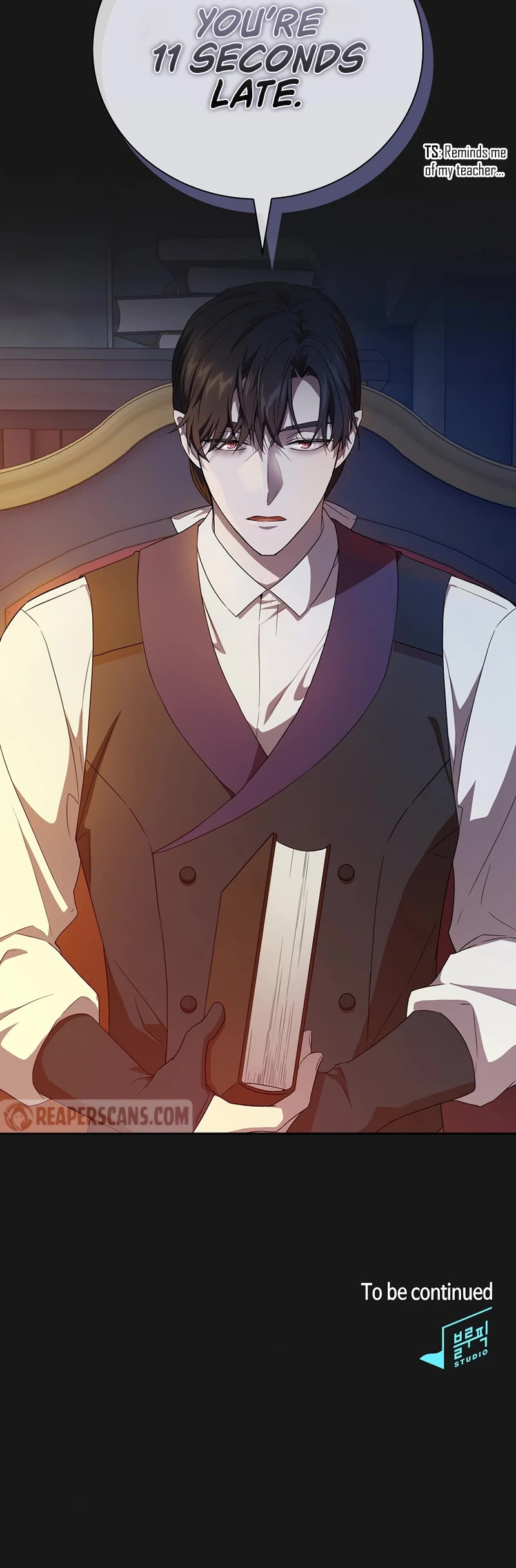 Magic Academy Survival Guide Chapter 52 page 47 - Chapter 52