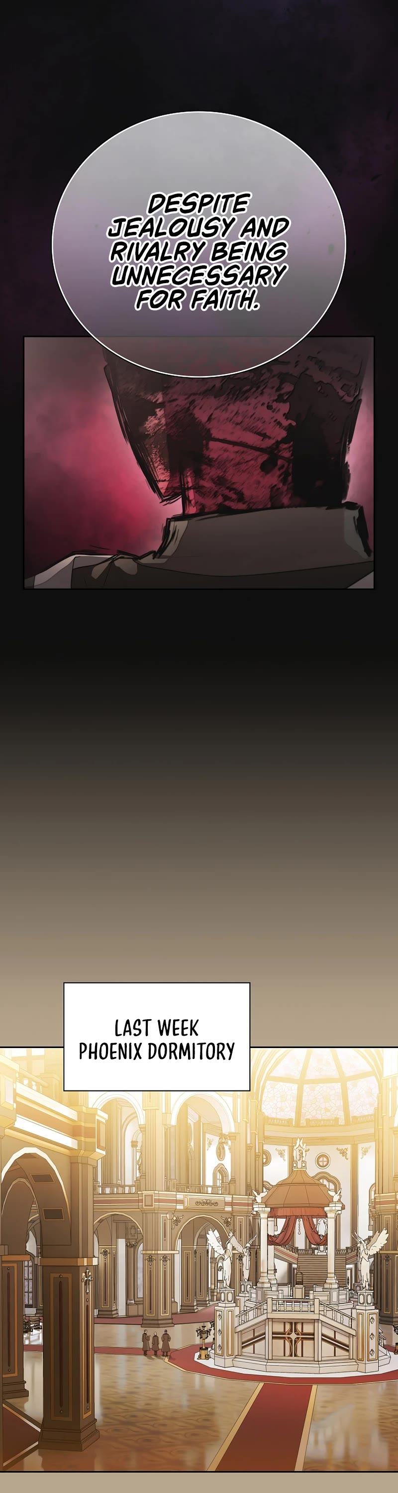 Magic Academy Survival Guide Chapter 52 page 6 - Chapter 52