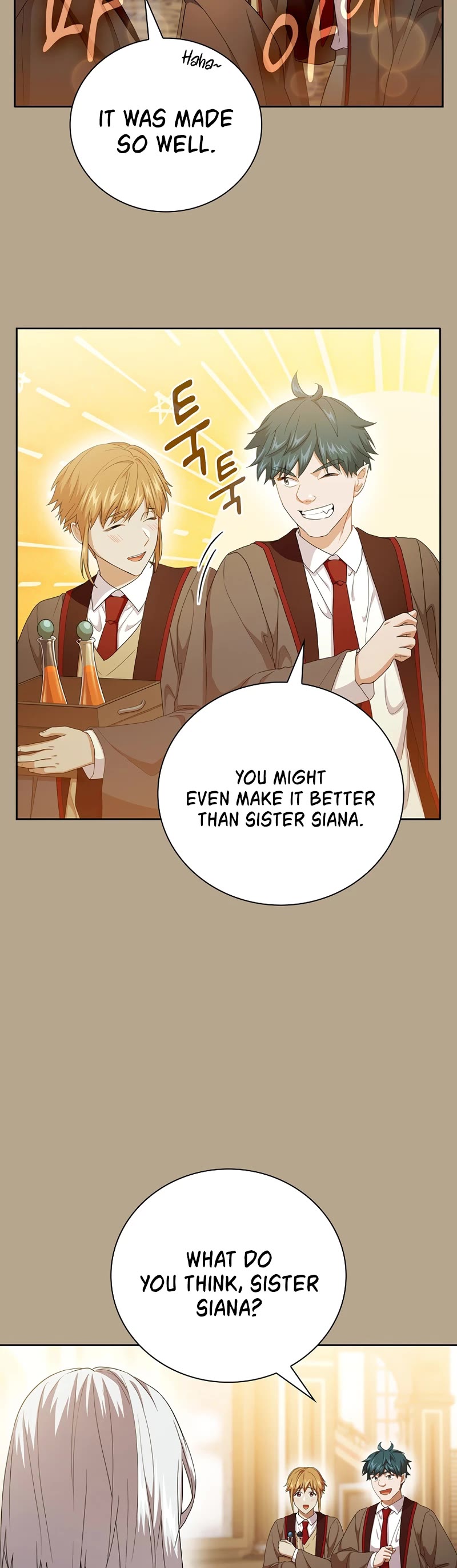 Magic Academy Survival Guide Chapter 52 page 8 - Chapter 52