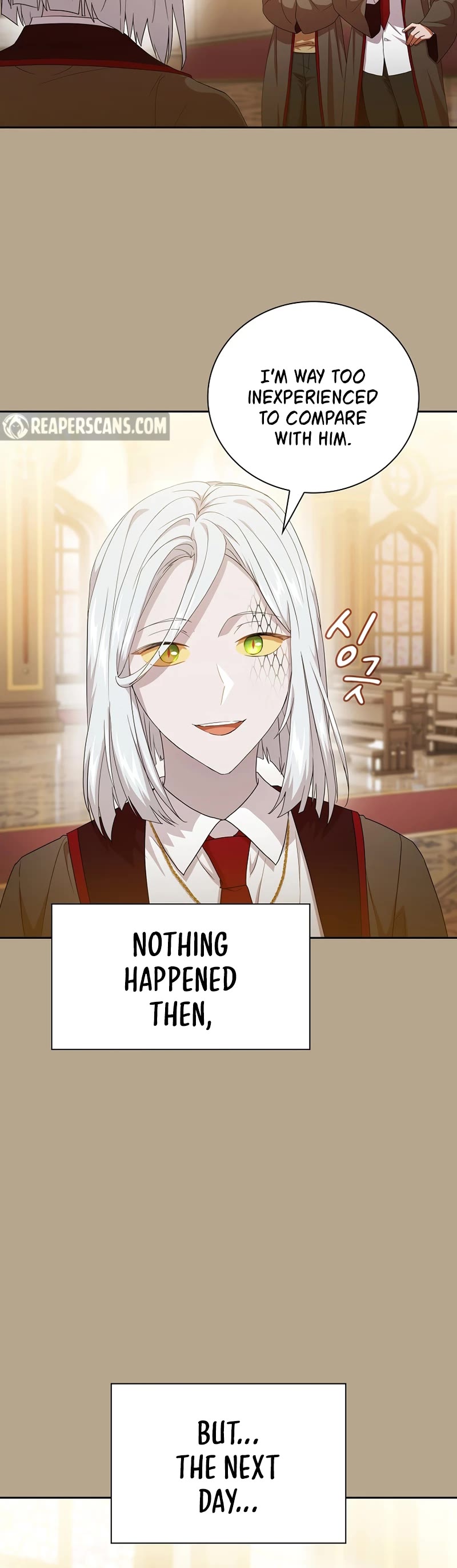 Magic Academy Survival Guide Chapter 52 page 9 - Chapter 52