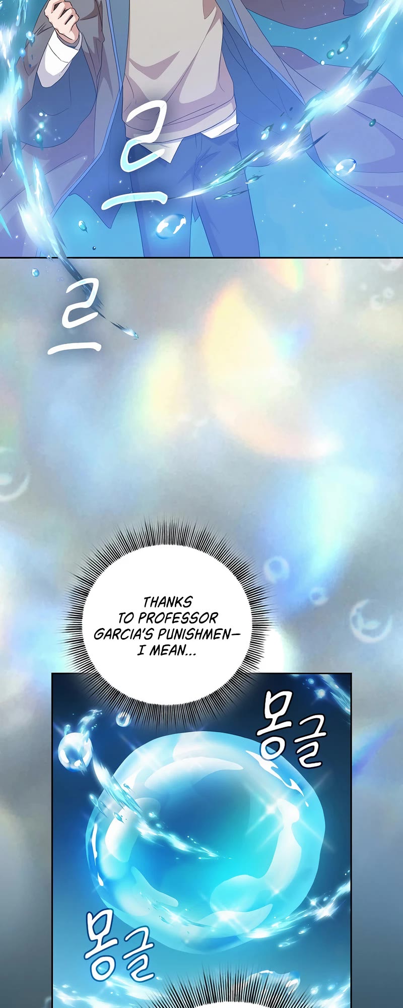 Magic Academy Survival Guide Chapter 53 page 12 - Chapter 53