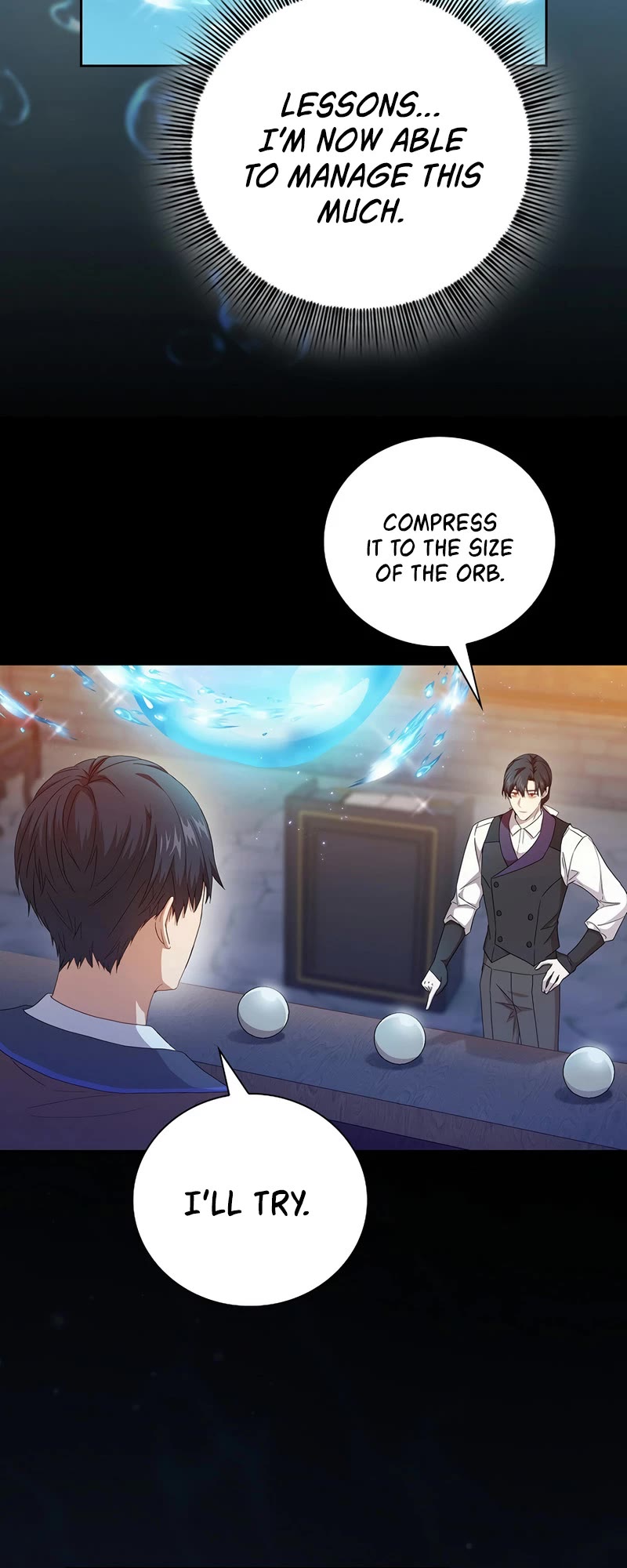 Magic Academy Survival Guide Chapter 53 page 13 - Chapter 53