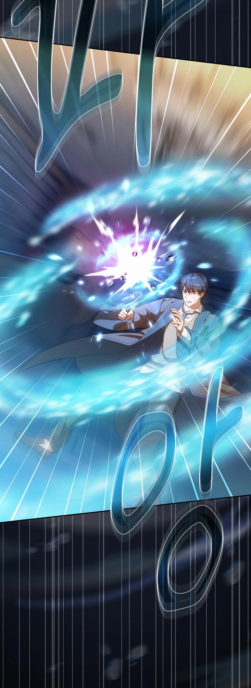 Magic Academy Survival Guide Chapter 53 page 20 - Chapter 53