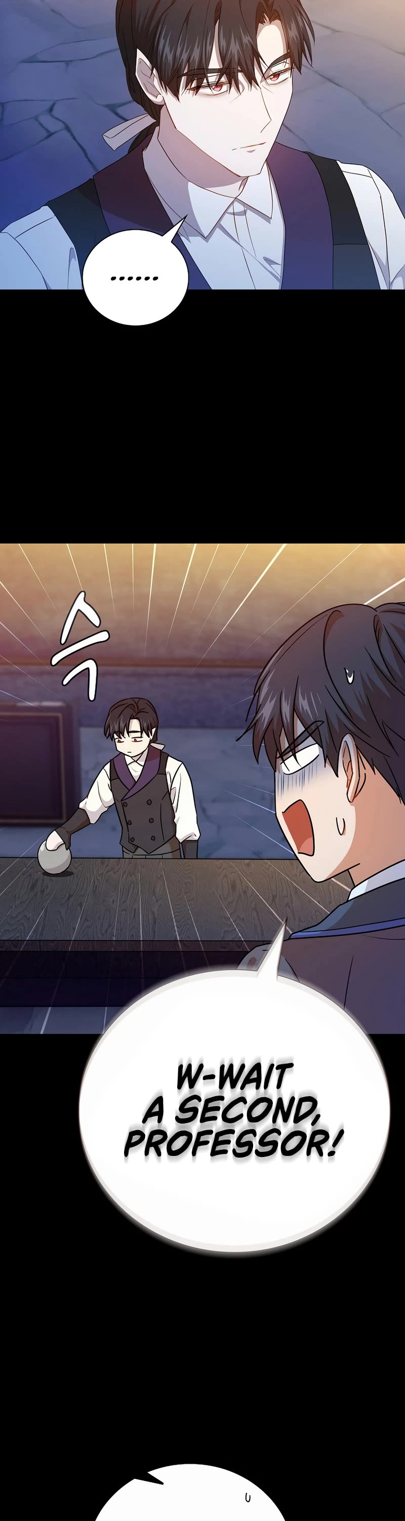 Magic Academy Survival Guide Chapter 53 page 23 - Chapter 53
