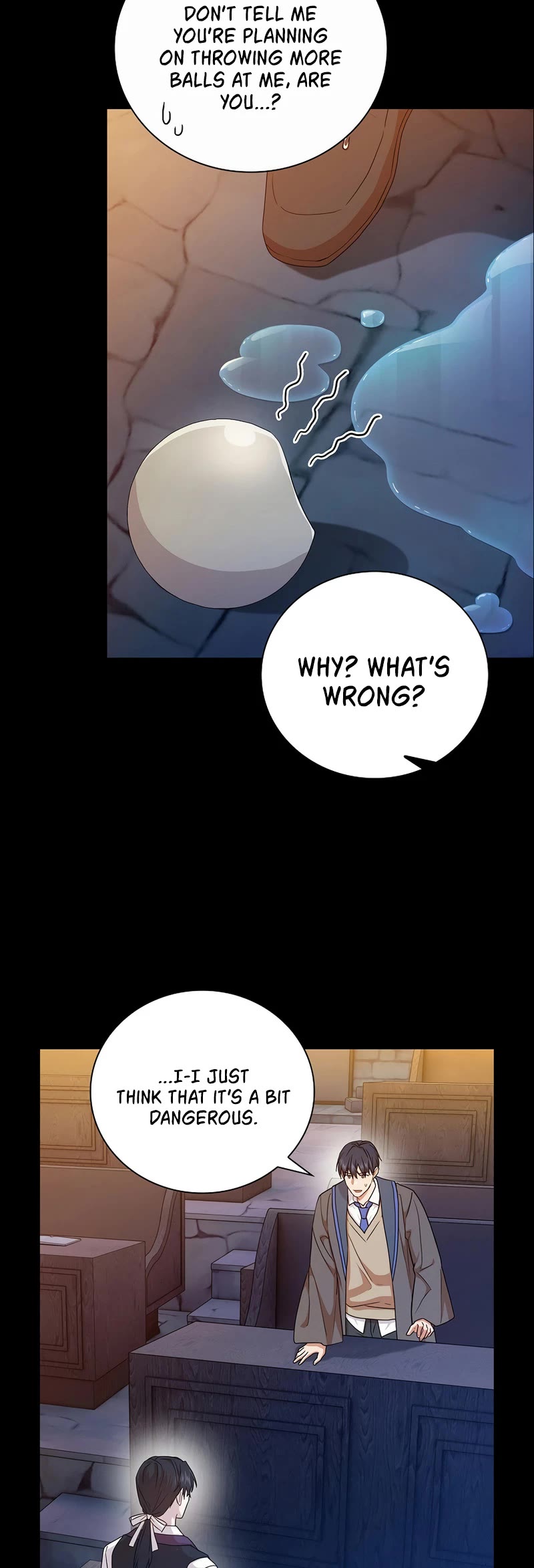 Magic Academy Survival Guide Chapter 53 page 24 - Chapter 53